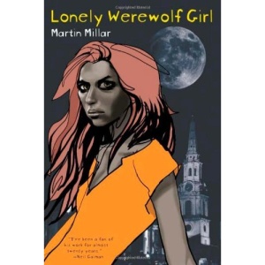 Lonely Werewolf Girl