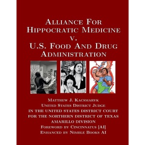 Alliance For Hippocratic Medicine v. FDA