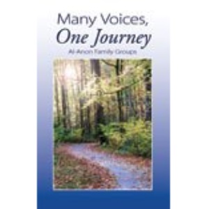 Many Voices, One Journey Al-Anon Family Groups