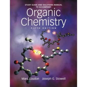 Study Guide and Solutions Manual to Accompany Organic Chemistry