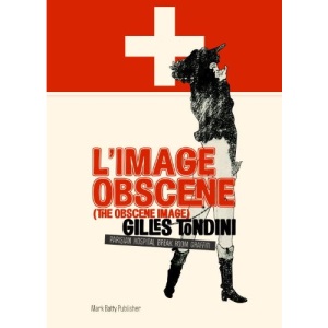 L'Image Obscène (The Obscene Image): Parisian Hospital Break Room Graffiti