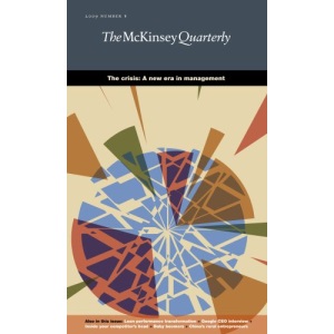 McKinsey Quarterly - The crisis: A new era in management
