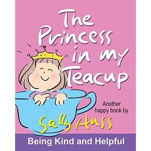 THE PRINCESS IN MY TEACUP