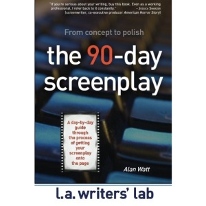 The 90-Day Screenplay: from concept to polish