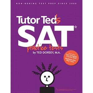 Tutor Ted's SAT Practice Tests