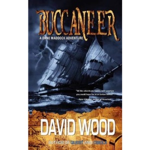 Buccaneer: A Dane Maddock Adventure