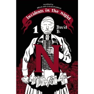 Incidents in the Night, Book One: 1