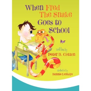 When Fred the Snake Goes to School