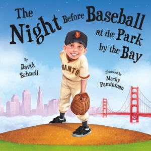 The Night Before Baseball at the Park by the Bay