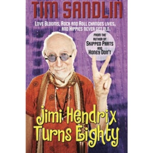 Jimi Hendrix Turns Eighty