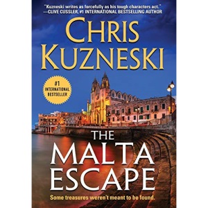 The Malta Escape (9) (Payne & Jones)