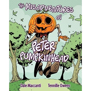The Misadventures of Peter Pumpkinhead