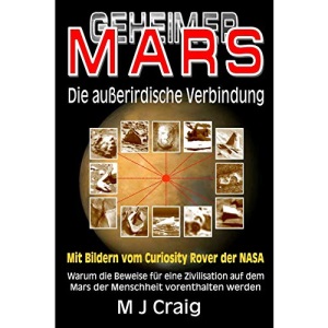 Geheimer Mars: Die Außerirdische Verbindung