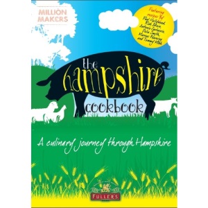 The Hampshire Cookbook: A Culinary Journey Through Hampshire