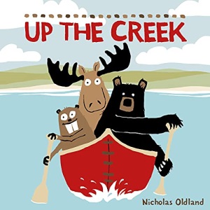 Up the Creek (Life in the Wild)
