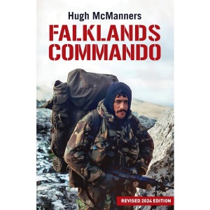 Falklands Commando: Deep Fires, Special Forces and SBS Ops in The Falklands War