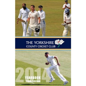 The Yorkshire County Cricket Club Yearbook 2014