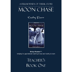 Moon Chase Bridge Reader Teacher's Book (Bridge Readers Teacher's Book)