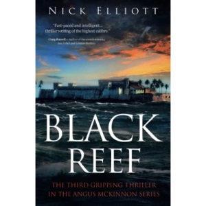 Black Reef (The Angus McKinnon Thrillers)