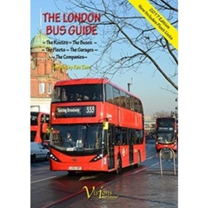 The London Bus Guide 2017