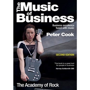 The Music of Business: Business Excellence Fused with Music