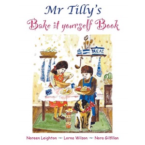 Mr Tilly's Bake it yourself Book