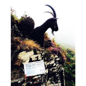 The Exmoor Poetry Boxes: A Harvest of Wild Words 2016