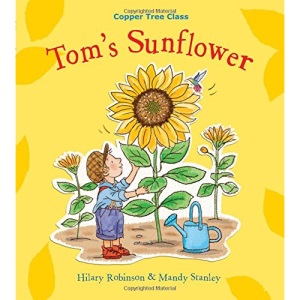 Tom's Sunflower: Helping Children Cope with Divorce and Family Breakup 2016 (The Copper Tree Class Series)