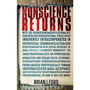 Nonscience Returns
