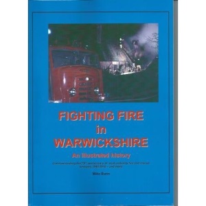 Fire Fighting Fire in Warwickshire
