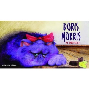 Doris Morris and the Invasion of the Neighbours: 1