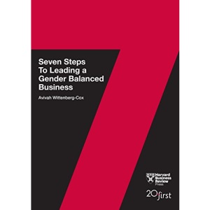 7 Steps to Leading a Gender Balanced Business