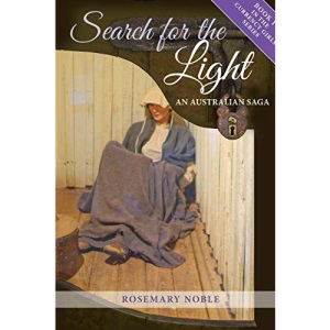 Search for the Light: An Australian Saga (1) (Currency Girls)