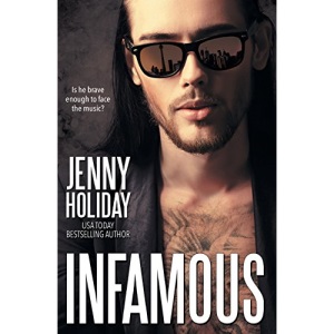 Infamous (A Famous novel)