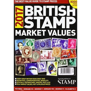 British Stamp Market Values 2017