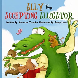 Ally The Accepting Alligator: Volume 1