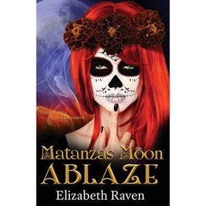 Matanzas Moon: Ablaze (2)