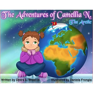 The Adventures of Camellia N.: The Arctic