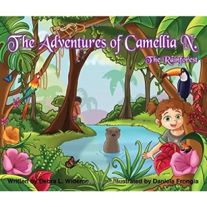 The Adventures of Camellia N.; The Rainforest: 3