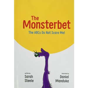 The Monsterbet: The ABCs Do Not Scare Me!