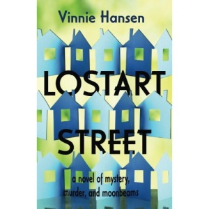 Lostart Street: a novel of mystery, murder, and moonbeams