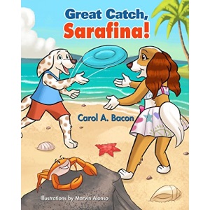 Great Catch, Sarafina!
