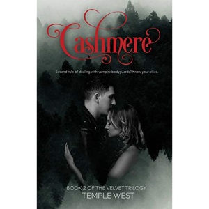 Cashmere: Book 2 of the Velvet Trilogy (2)