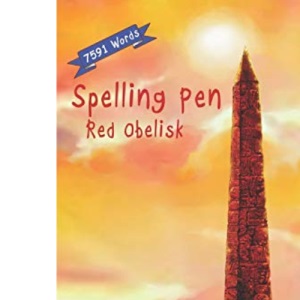 Spelling Pen - Red Obelisk: Decodable Chapter Book for Kids with Dyslexia: 2