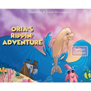 Oria's Rippin' Adventure (2) (Ocean Bowl: The Beautiful Game in the Sea)