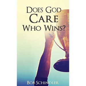 Does God Care Who Wins?