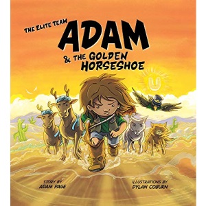 Adam and the Golden Horseshoe (Elite Team)
