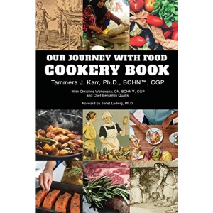 Our Journey with Food Cookery Book