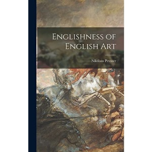 Englishness of English Art