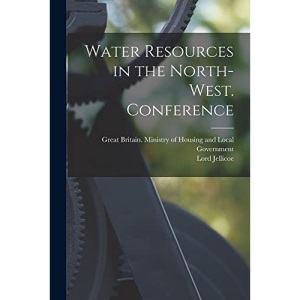 Water Resources in the North-west. Conference